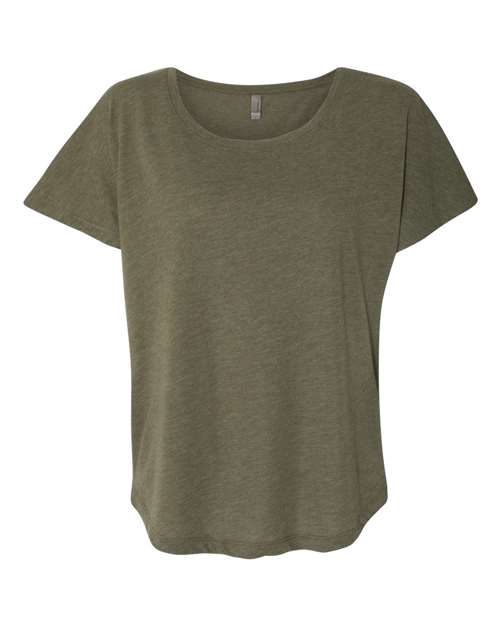 Next Level 6760 - Military Green - Front