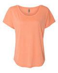 Next Level 6760 - Vintage Light Orange - Front