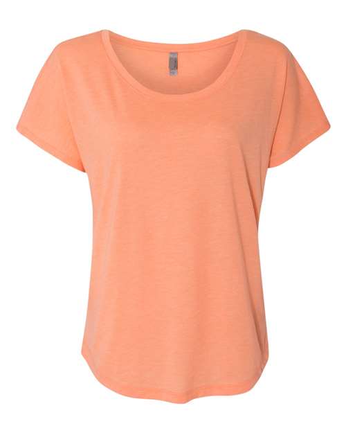 Next Level 6760 - Vintage Light Orange - Front