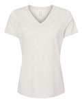 BELLA + CANVAS 6415 - Oatmeal Triblend - Front
