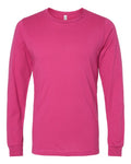 BELLA + CANVAS 3501 - Berry - Front