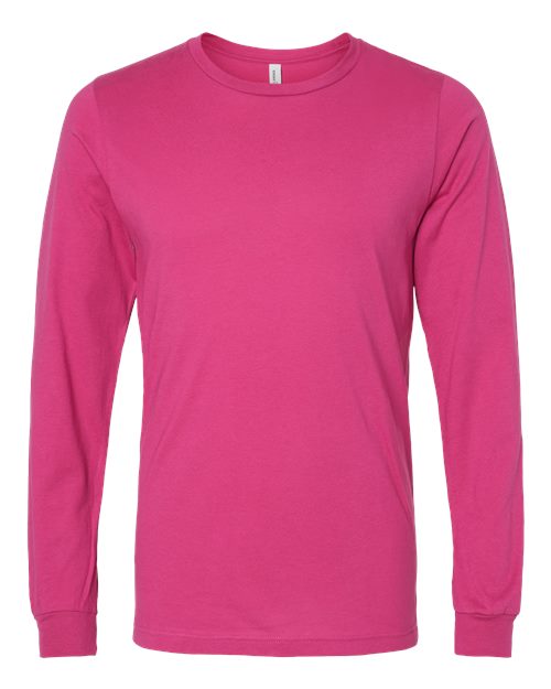 BELLA + CANVAS 3501 - Berry - Front