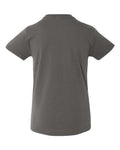 BELLA + CANVAS 3001Y - Asphalt - Back