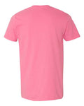 Gildan 64000 - Azalea - Back
