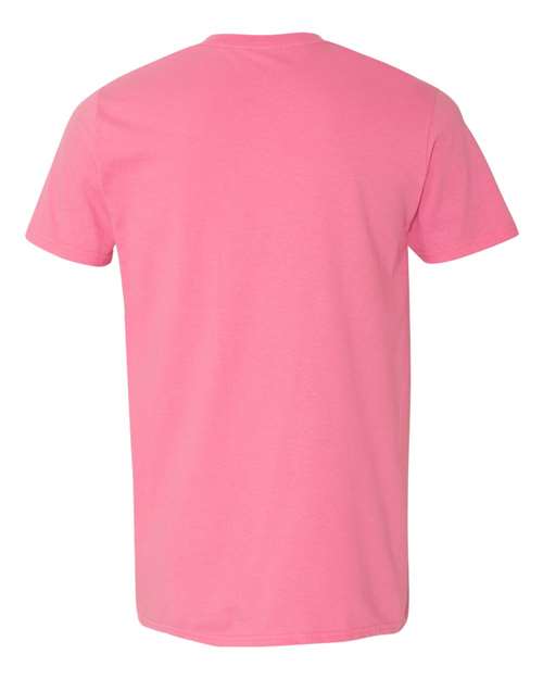 Gildan 64000 - Azalea - Back