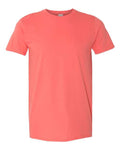 Gildan 64000 - Coral Silk - Front