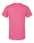 BELLA + CANVAS 3413 - Charity Pink Triblend - Back
