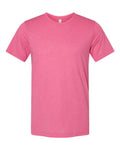 BELLA + CANVAS 3413 - Charity Pink Triblend - Front