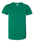 BELLA + CANVAS 3001Y - Kelly - Front