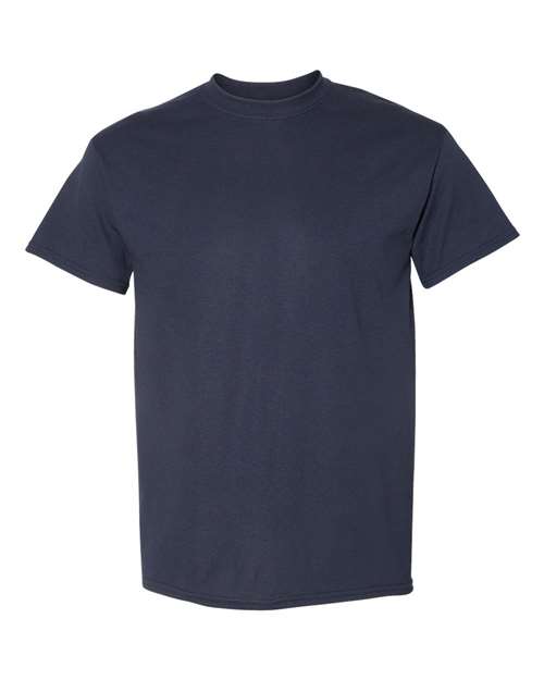 Gildan 8000 - Dark Navy - Front