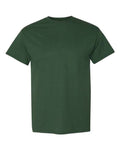 Gildan 8000 - Dark Green - Front