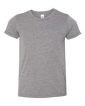 BELLA + CANVAS 3413Y - Grey Triblend - Front