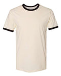 Next Level 3604 - Natural/ Black - Front