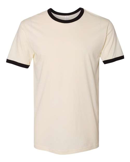 Next Level 3604 - Natural/ Black - Front