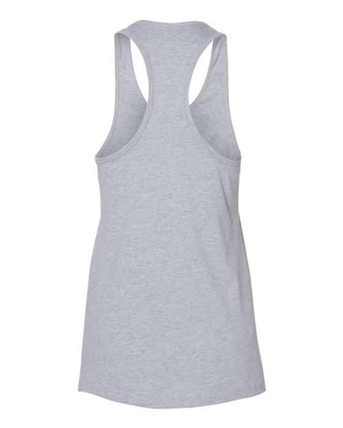 BELLA + CANVAS 6008 - Athletic Heather - Front