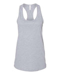 BELLA + CANVAS 6008 - Athletic Heather - Front