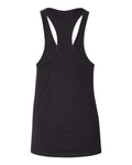 BELLA + CANVAS 6008 - Black - Back