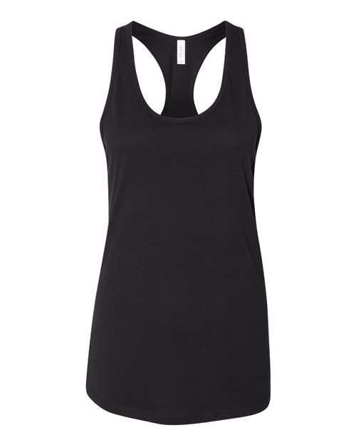 BELLA + CANVAS 6008 - Black - Front