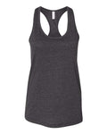 BELLA + CANVAS 6008 - Dark Grey Heather - Front
