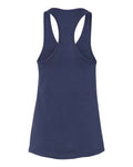 BELLA + CANVAS 6008 - Navy - Back