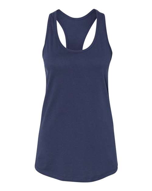 BELLA + CANVAS 6008 - Navy - Front
