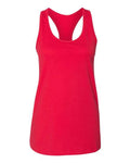 BELLA + CANVAS 6008 - Red - Front