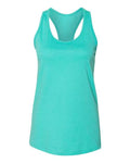 BELLA + CANVAS 6008 - Teal - Front