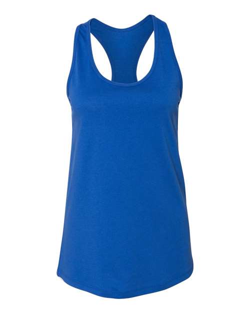 BELLA + CANVAS 6008 - True Royal - Front