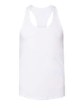BELLA + CANVAS 6008 - White - Front