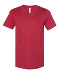 BELLA + CANVAS 3005 - Cardinal - Front