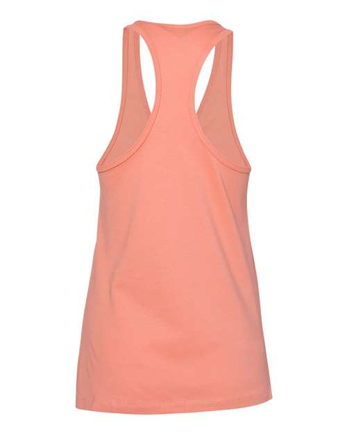 BELLA + CANVAS 6008 - Sunset - Back