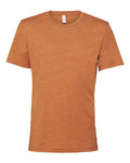 BELLA + CANVAS 3001CVC - Heather Autumn - Front