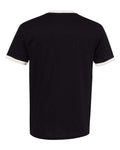Next Level 3604 - Black/ Natural - Back
