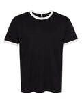 Next Level 3604 - Black/ Natural - Front