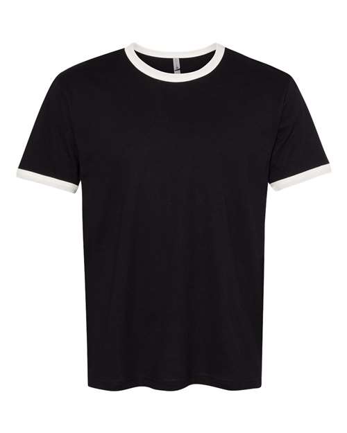 Next Level 3604 - Black/ Natural - Front