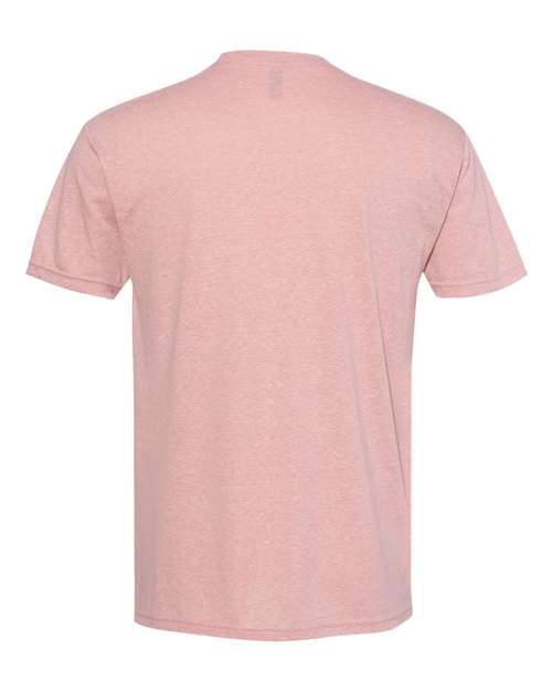 Next Level 6010 - Desert Pink - Back