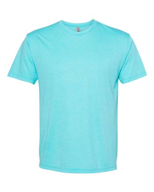 Next Level 6010 - Tahiti Blue - Front