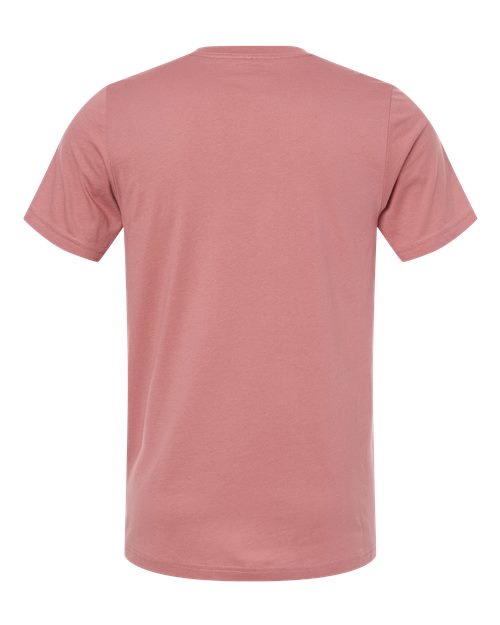 BELLA + CANVAS 3005 - Mauve - Back