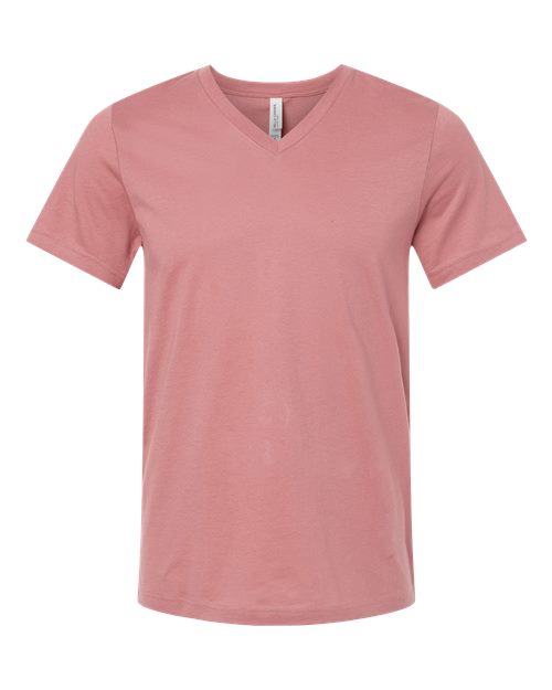 BELLA + CANVAS 3005 - Mauve - Front