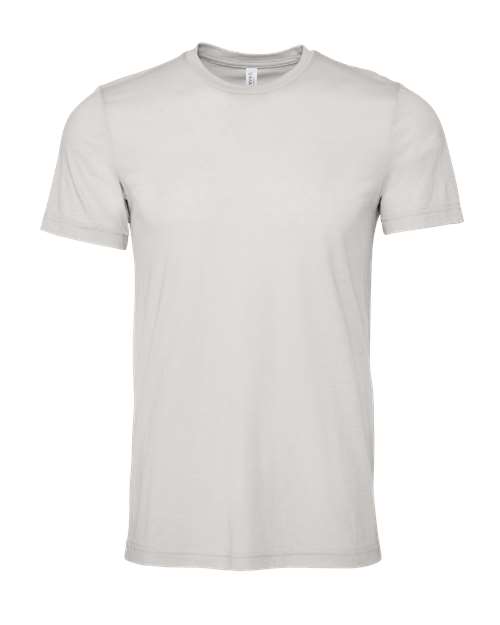BELLA + CANVAS 3413 - Cement Triblend - Front