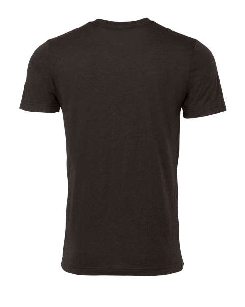 BELLA + CANVAS 3413 - Espresso Triblend - Back