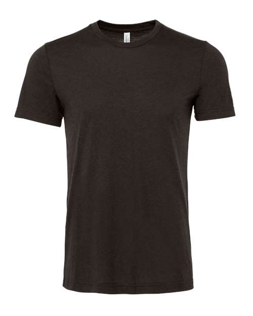BELLA + CANVAS 3413 - Espresso Triblend - Front