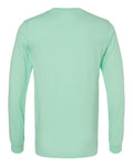 BELLA + CANVAS 3501 - Mint - Back