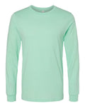 BELLA + CANVAS 3501 - Mint - Front