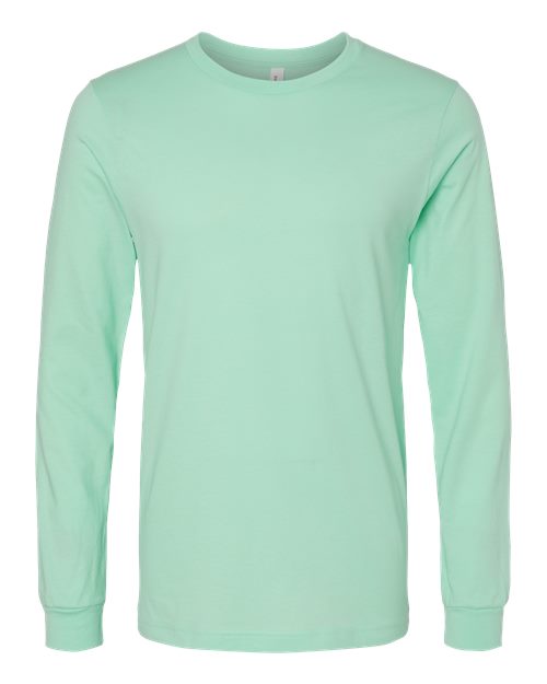 BELLA + CANVAS 3501 - Mint - Front