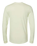 BELLA + CANVAS 3501 - Citron - Back