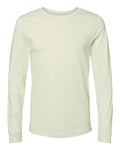 BELLA + CANVAS 3501 - Citron - Front