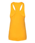 BELLA + CANVAS 6008 - Gold - Back