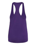 BELLA + CANVAS 6008 - Team Purple - Back