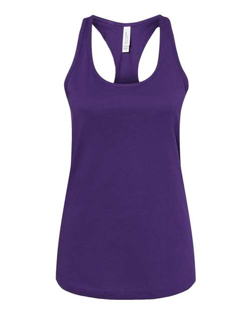 BELLA + CANVAS 6008 - Team Purple - Front